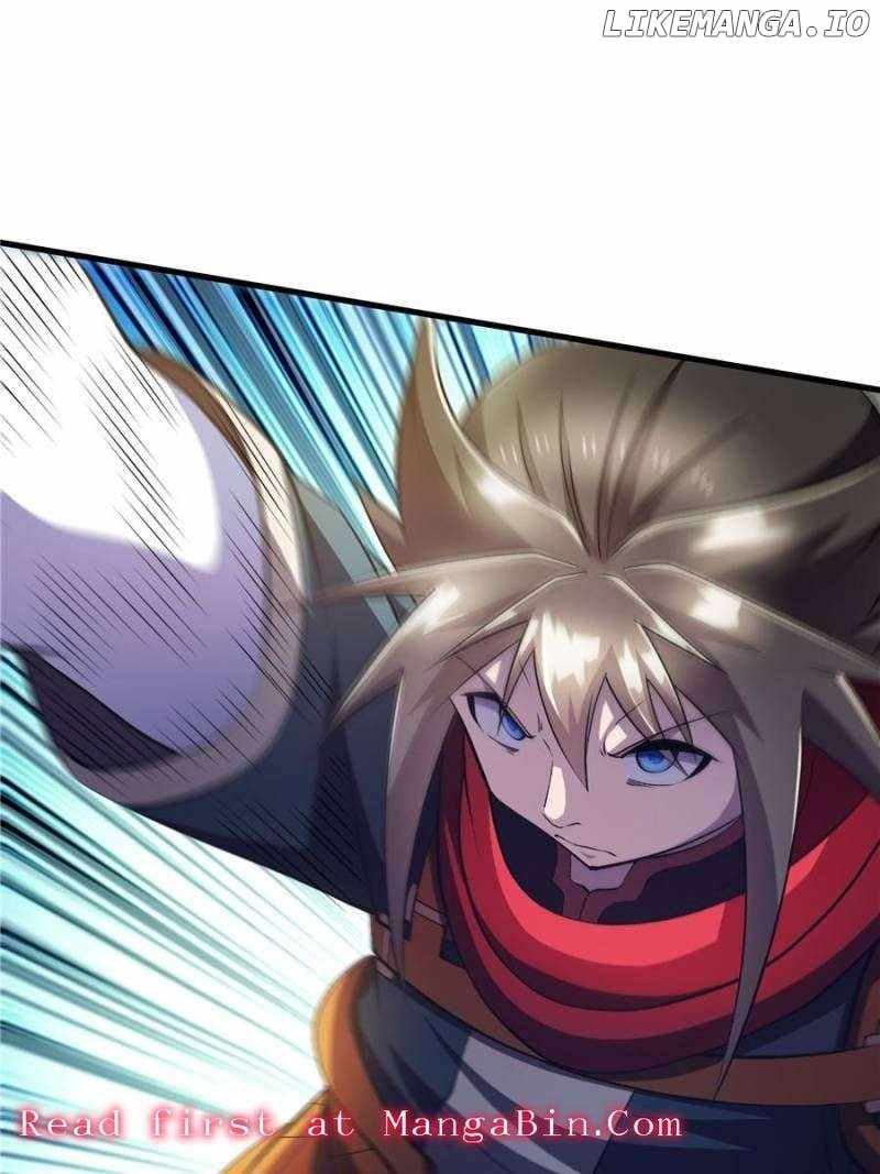 Invincible Martial Sage Chapter 136 39